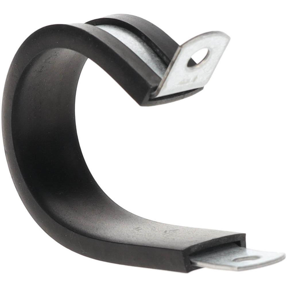 STAR TECHNOLOGIES, LLC STAR-GS-20E Cushion Clamp 1-1/4" Pipe, Galvanized Steel