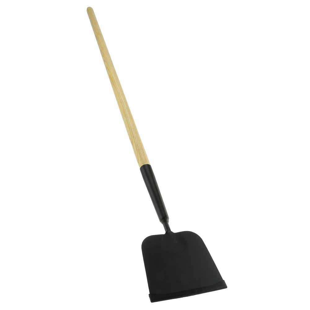 Pro-Source SCGT015-2L 7" Steel Sidewalk/Ice Scraper