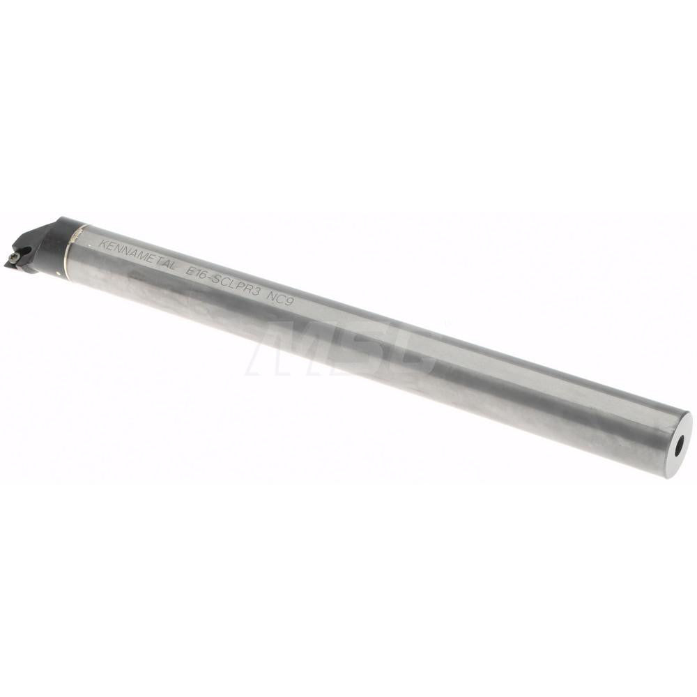 Kennametal 1152736 30.48mm Min Bore, Right Hand E-SCLP Indexable Boring Bar