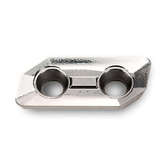 Ingersoll Cutting Tools 5840236 Milling Insert XEET250424R-P IN15K, IN15K, Solid Carbide