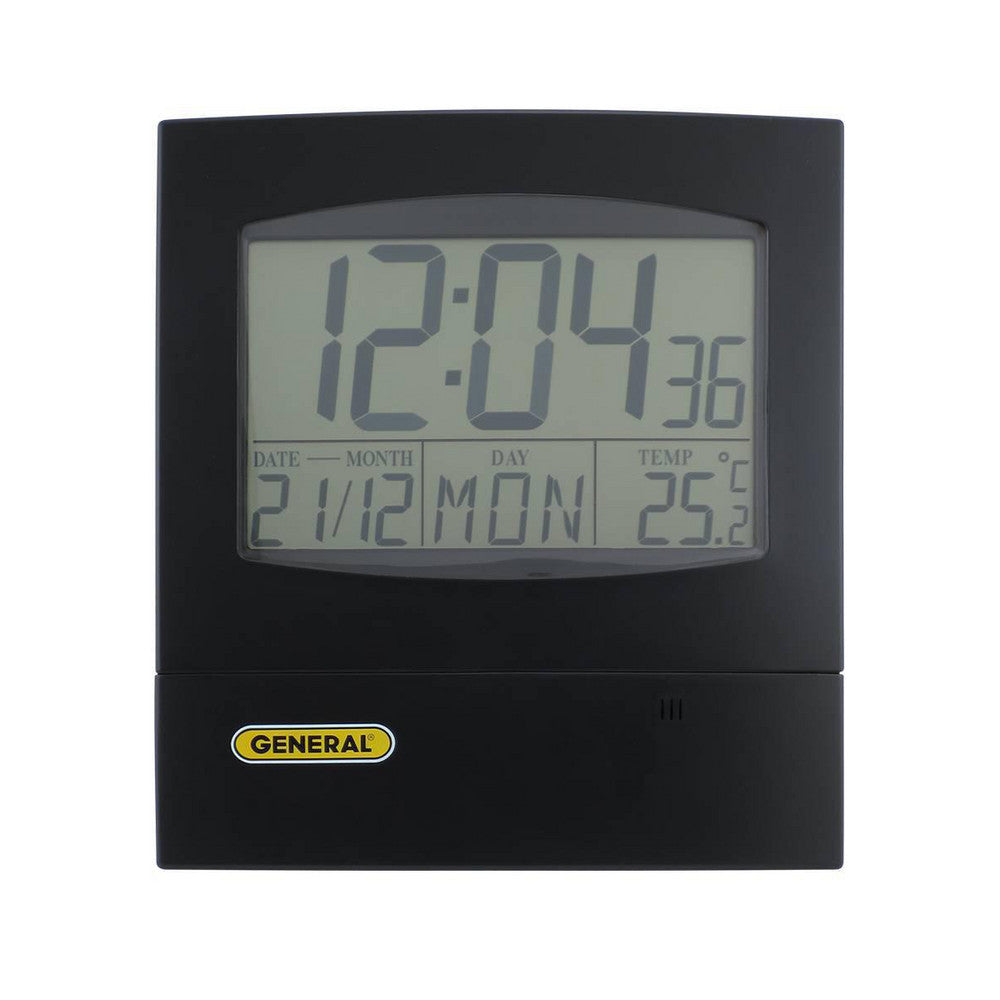 General DJC381 Jumbo Wall Clock