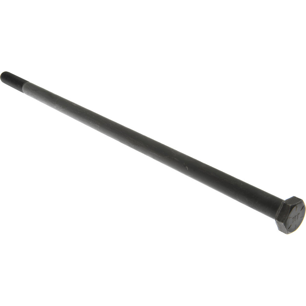 Value Collection 451079PR Hex Head Cap Screw 3/8-16, 10" Length Under Head, Grade 8 Steel, Bright/Uncoated Finish