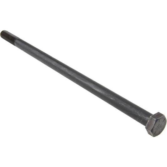 Value Collection 451098PR Hex Head Cap Screw 1/2-13, 11" Length Under Head, Grade 8 Steel, Bright/Uncoated Finish