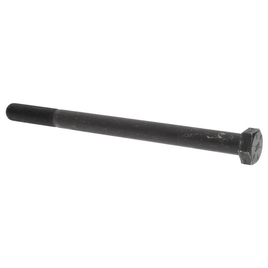 Value Collection 451112PS Hex Head Cap Screw 1/2-20, 7" Length Under Head, Grade 8 Steel, Bright/Uncoated Finish