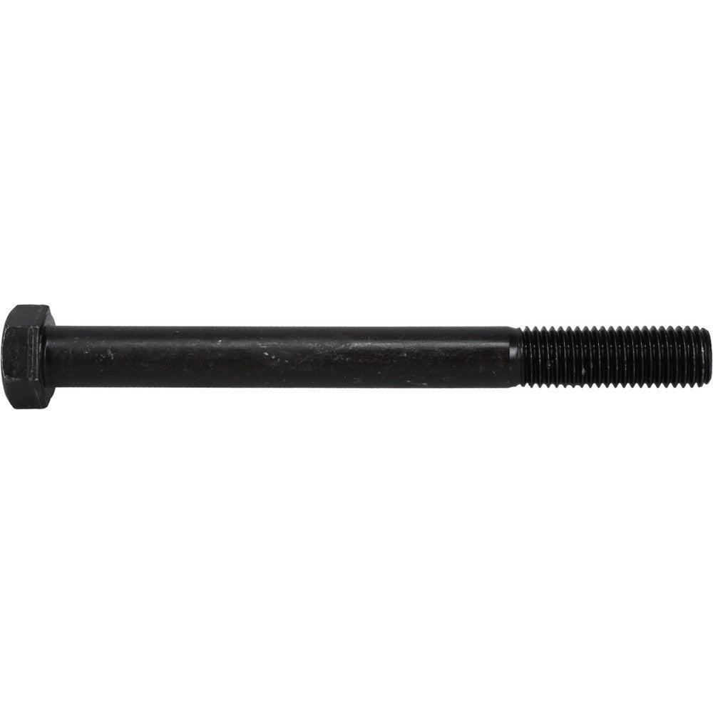 Value Collection 451143BR Hex Head Cap Screw 3/4-10, 8" Length Under Head, Grade 8 Steel, Bright/Uncoated Finish