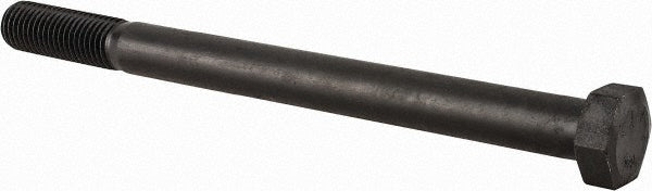 Value Collection 451147BR Hex Head Cap Screw 3/4-10, 9-1/2" Length Under Head, Grade 8 Steel, Bright/Uncoated Finish