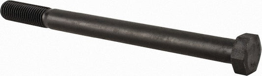 Value Collection 451147BR Hex Head Cap Screw 3/4-10, 9-1/2" Length Under Head, Grade 8 Steel, Bright/Uncoated Finish