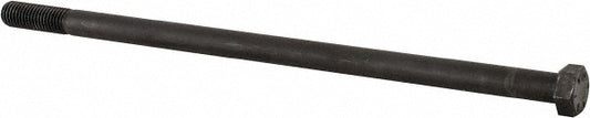 Value Collection 451178BR Hex Head Cap Screw 5/8-11, 14" Length Under Head, Grade 8 Steel, Bright/Uncoated Finish