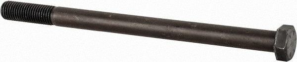 Value Collection 451220BR Hex Head Cap Screw 3/4-10, 11" Length Under Head, Grade 8 Steel, Bright/Uncoated Finish