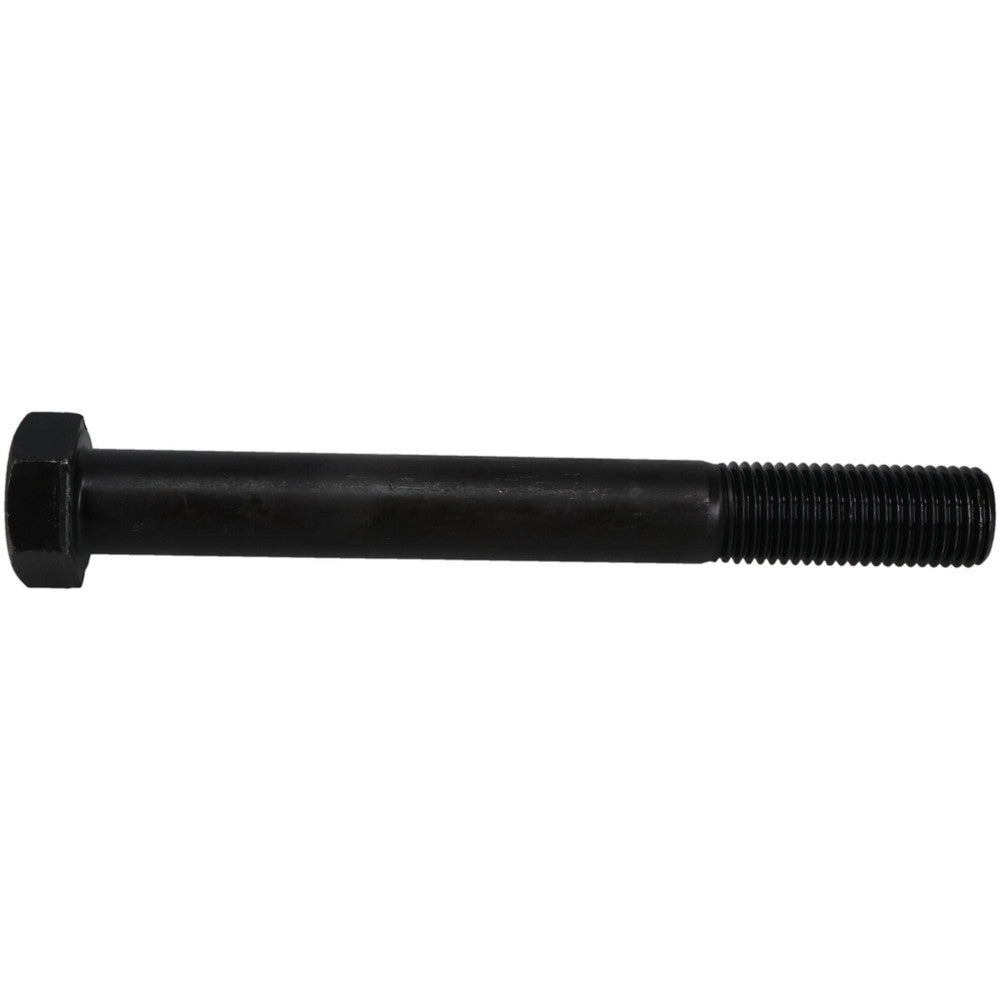 Value Collection 451540BR Hex Head Cap Screw 1-1/4-7, 11" Length Under Head, Grade 8 Steel, Bright/Uncoated Finish