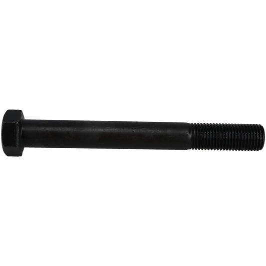 Value Collection 451540BR Hex Head Cap Screw 1-1/4-7, 11" Length Under Head, Grade 8 Steel, Bright/Uncoated Finish