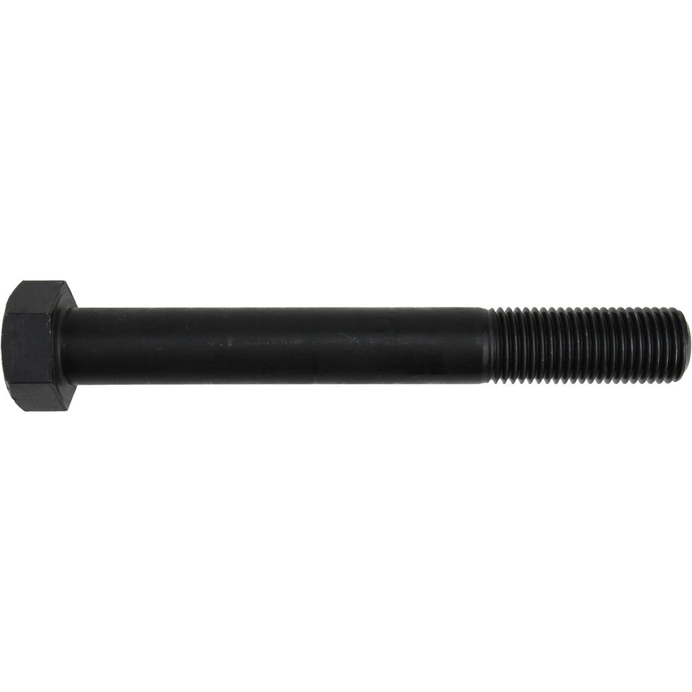Value Collection 451776BR Hex Head Cap Screw 1-1/2-6, 12" Length Under Head, Grade 8 Steel, Bright/Uncoated Finish