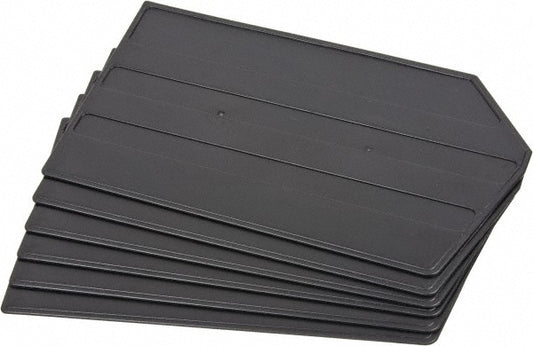 Quantum Storage DUS260 Bin Divider Use with Quantum Storage Systems - QUS260, Black