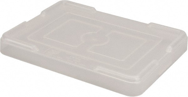 Quantum Storage COV91000CL 1" High Clear Lid