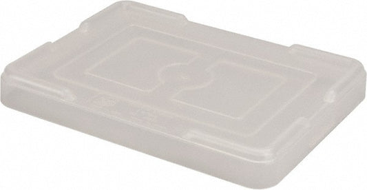 Quantum Storage COV91000CL 1" High Clear Lid