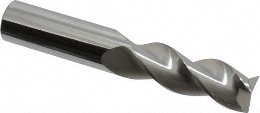 Kyocera SGS Precision Tools 34717 Square End Mill 5/8" Dia, 1-5/8" LOC, 3 Flute, Solid Carbide
