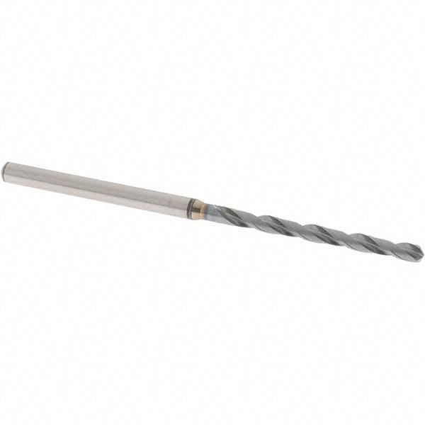 OSG 8612238 Jobber Length Drill Bit 3/32" (0.0938) Dia, 130 deg, Powdered Metal