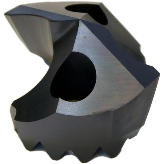 Sumitomo U104099 Replaceable Drill Tips SMDT3150MTL ACX80, 1.2402" Dia, 31.50 mm Dia, 140 deg Point,  ACX80