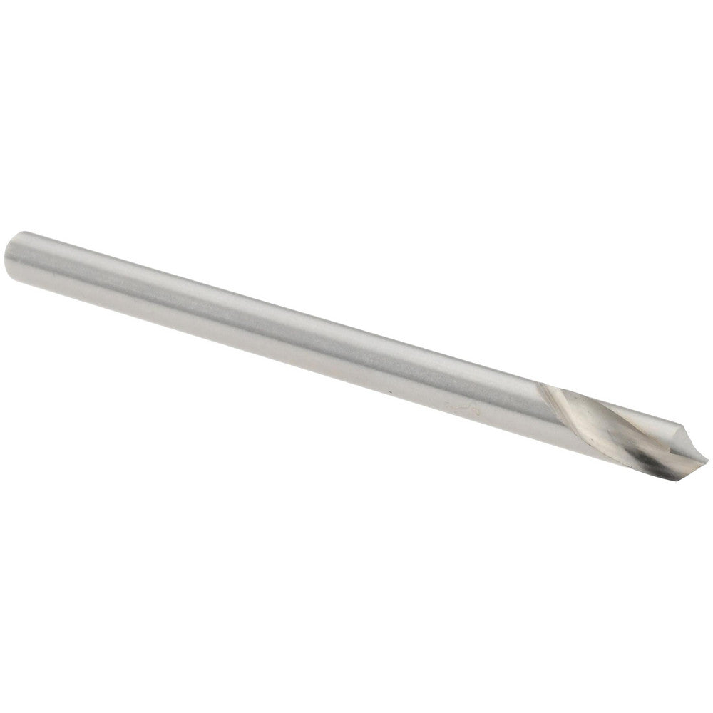 Magafor 81195031700 Spotting Drill 1/8" Dia, 90 &deg Point, 2" OAL, Cobalt M-35 (HSS-E)
