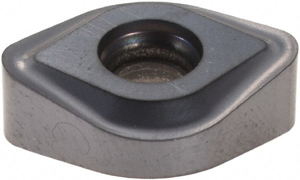 Ingersoll Cutting Tools 5840059 Milling Insert CNHU110420N IN2005, IN2005, Solid Carbide
