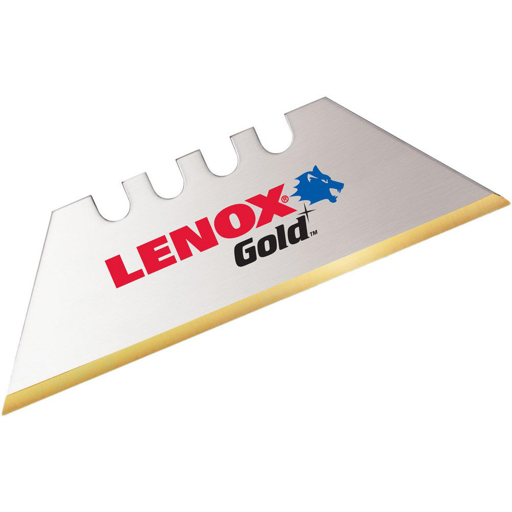 Lenox 20350GOLD5C Lenox Utility Knife Blade 2-3/8"