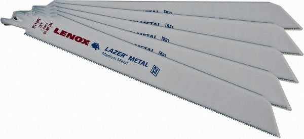 Lenox 201809118R Reciprocating Saw Blade Bi-Metal