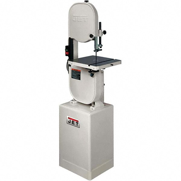 Jet 708115K Vertical Bandsaw 13-1/2" Throat Depth, 6" Height Capacity