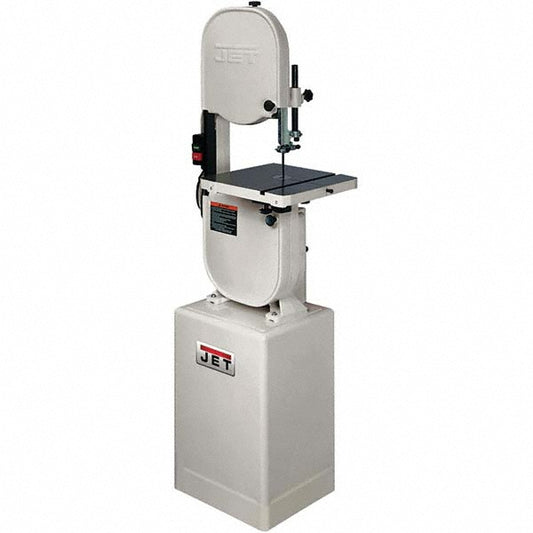 Jet 708115K Vertical Bandsaw 13-1/2" Throat Depth, 6" Height Capacity