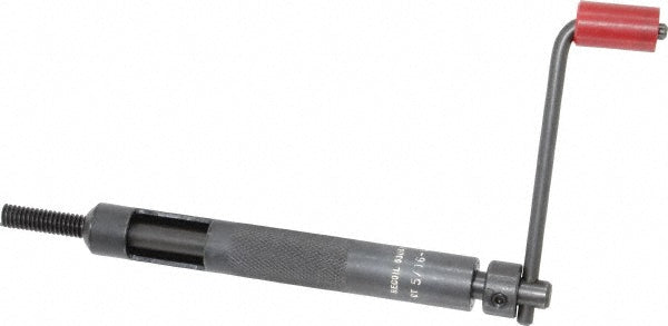 Recoil 53051 Thread Insert Hand Installation Tool 5/16-18, Prewinder & Type V Prewinder