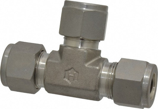 Ham-Let 3001711 Compression Tube Union Compression x Compression x Compression