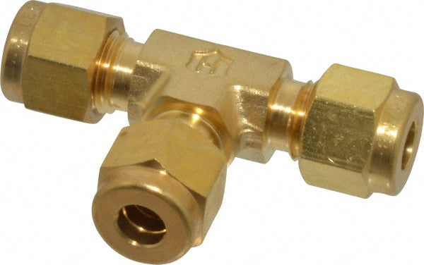 Ham-Let 3101859 Compression Tube Union Compression x Compression x Compression