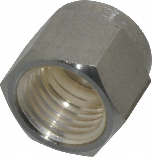 Ham-Let 3002124 Compression Tube Connector 1/4" Thread, Compression x MNPT
