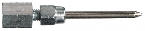 Lincoln 5803 Grease Gun Needle Nozzle 1/8 FNPT