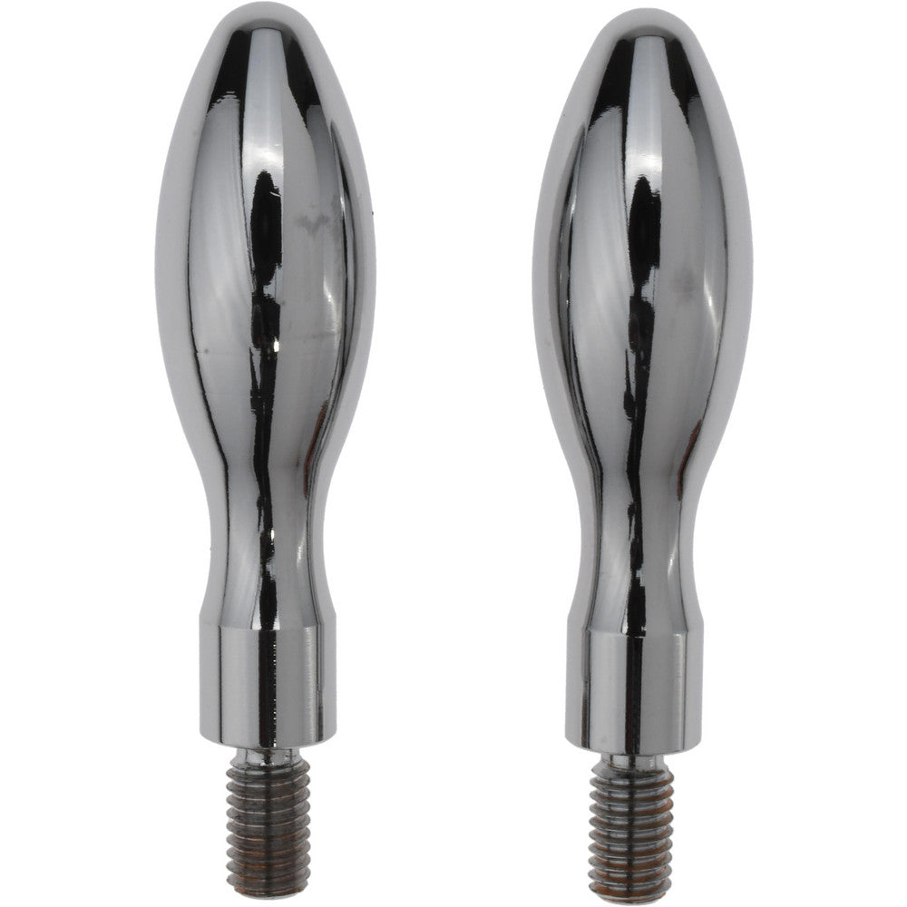 Gibraltar B5-M5-GK M5x0.8 Threaded Stem, Fixed Handwheel & Machine Handle