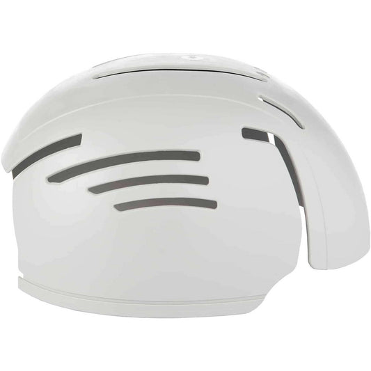 Ergodyne 23380 Bump Caps Bump Cap Type Insert Only  Material Polyethylene  Adjustment Type Non-Adjustable  Suspension None  Color Gray  Vented Yes