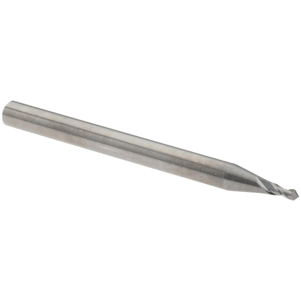 Magafor 88809001200 Spotting Drill 1.2 mm Dia, 90 &deg Point, 1-1/2" OAL, Solid Carbide