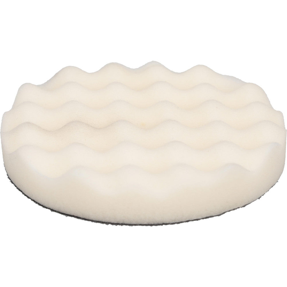 3M 7000045725 5-1/4" Diam Foam Bonnet Pad