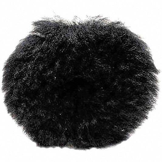3M 7000000612 3" Diam Lambswool Bonnet Pad