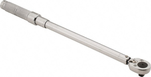 Proto J6068C Micrometer Type Ratchet Head Torque Wrench