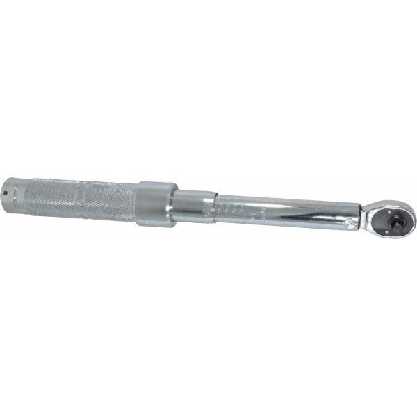Proto J6062C Micrometer Type Ratchet Head Torque Wrench