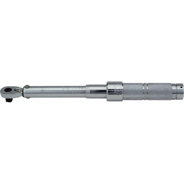 Proto J6066C Micrometer Type Ratchet Head Torque Wrench