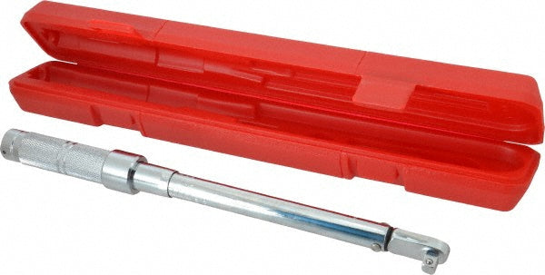 Proto J6005C Micrometer Fixed Head Torque Wrench