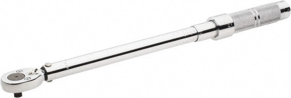 Proto J6012C Micrometer Type Ratchet Head Torque Wrench