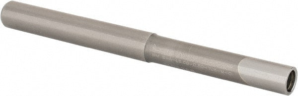 Iscar 3102901 Replaceable Tip Milling Shank Series Multimaster, 2-1/2" Projection, 1/2" 90 &deg Stepped Shank