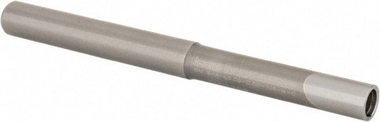 Iscar 3102901 Replaceable Tip Milling Shank Series Multimaster, 2-1/2" Projection, 1/2" 90 &deg Stepped Shank