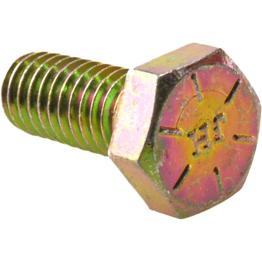 Value Collection 86853322 Hex Head Cap Screw 5/16-18 x 3/4", Grade 8 Steel, Zinc-Plated