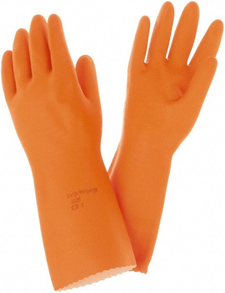Ansell 192083 Series 87-208 Chemical Resistant Gloves  29.00 Thick,