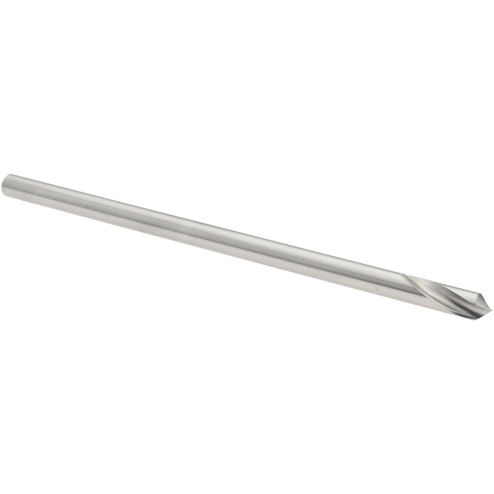 Magafor 81197063500 Spotting Drill 1/4" Dia, 90 &deg Point, 5-1/2" OAL, Cobalt M-35 (HSS-E)