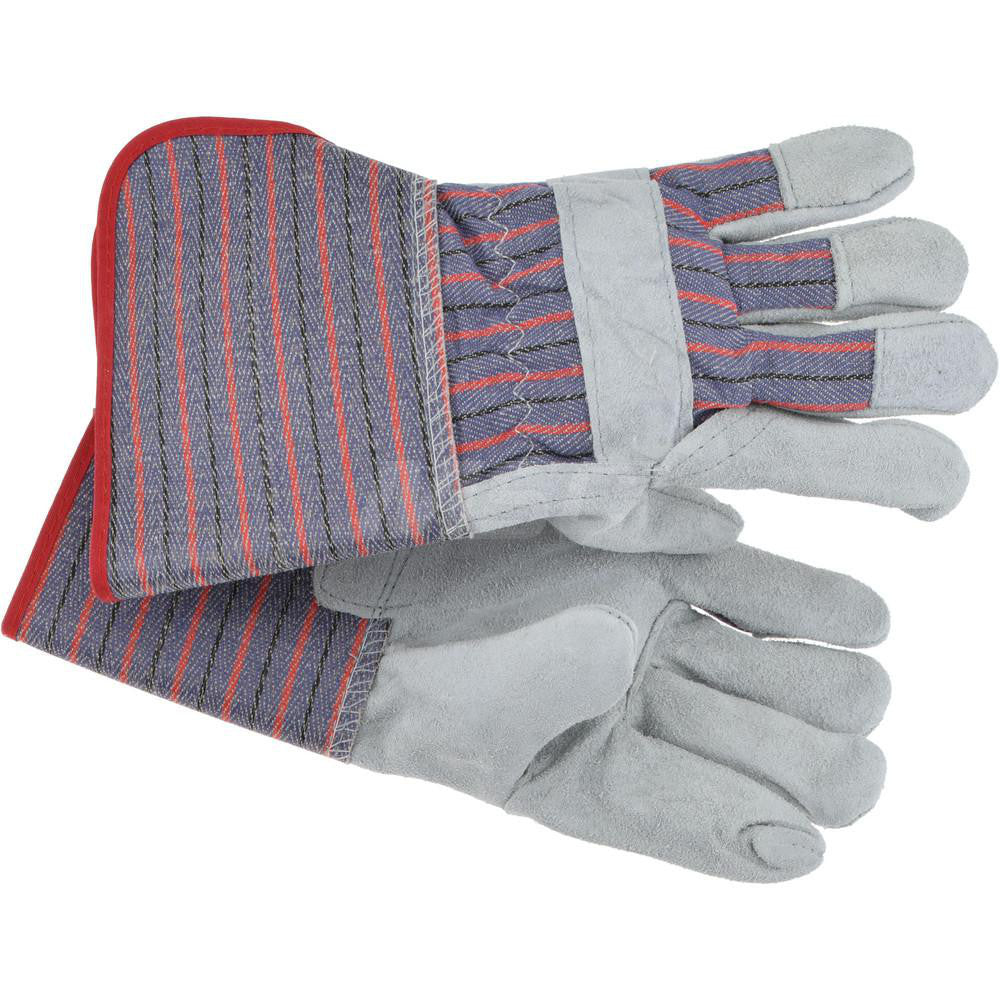PRO-SAFE 84-7632/S Work Gloves PRO-SAFE Size Small, Cotton Lined, Cowhide