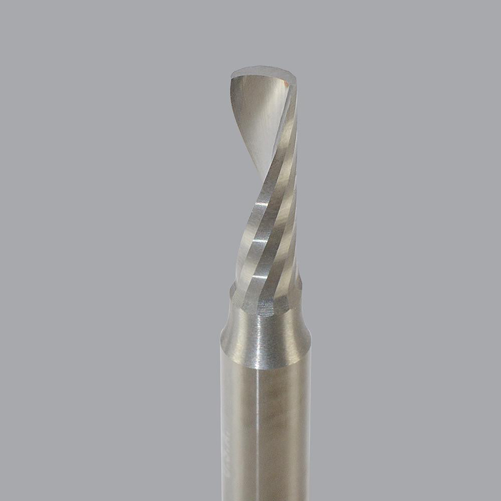 Onsrud 63-768 Spiral Router Bit 0.1875" Dia, 0.625" LOC, 1/4" Shank Dia, Upcut